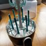 Babymoov Turbo Pure Steam Steriliser and Baby Bottle Dryer with HEPA filter Image 2