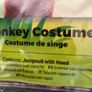 Monkey Costume Image 3