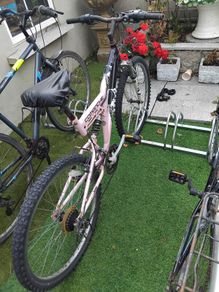 mountain bike