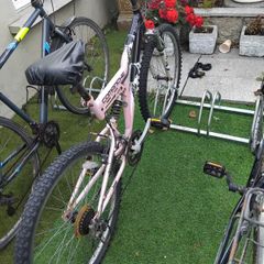 mountain bike