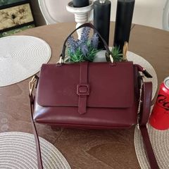 Wine Crossbody. Bag....