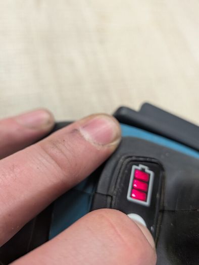 Makita heavy duty combi drill