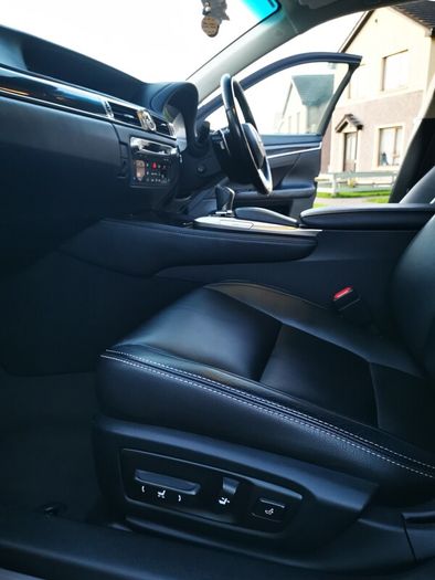 2017 Lexus Gs