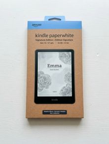 Kindle Paperwhite 12th Gen Signature Edition 32GB