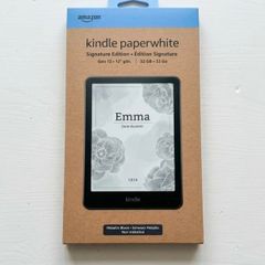 Kindle Paperwhite 12th Gen Signature Edition 32GB