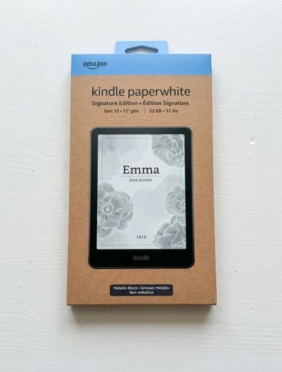 Kindle Paperwhite 12th Gen Signature Edition 32GB