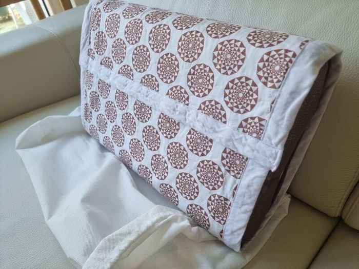 Amethyst Far Infrared Biomat w/Pillow - Professional Health Practitioners