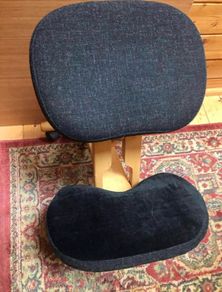 back support office chair