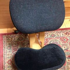 back support office chair
