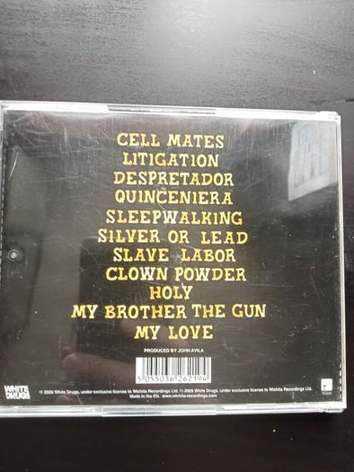 Mariachi el Bronx CD
