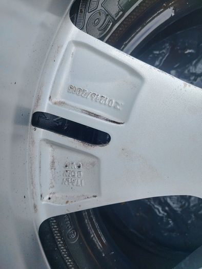 Genuine Audi Q4 E-Tron 20'' FRONT. 5x112 (2 available) Delivery