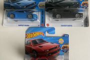 Maserati Shamal - Hot wheels