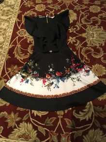 Ted Baker Dress size UK-8