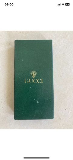 Vintage Gucci Keyring