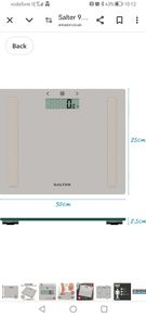 Salter scale