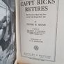 Cappy Ricks Retires: But that Doesn't Keep Him from Coming Back Stronger Than Ever by Peter B. Kyne (HQ35) Image 2