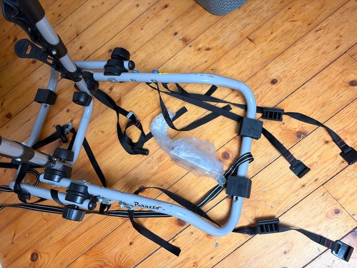 Peruzzo 3 bike rack