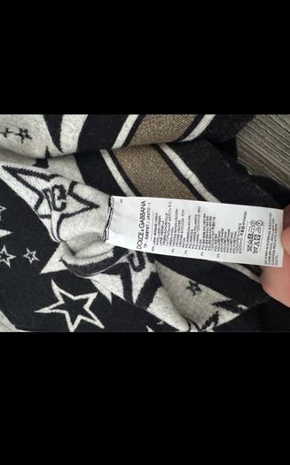 Dolce and gabbana jumper