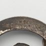Vintage 925 Sterling Silver Ward Bros Stag & Horseshoe Brooch Image 6