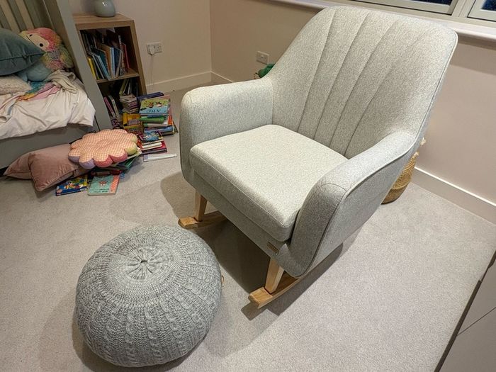 Feeding / Ricking Chair