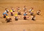 Tetley Tea Characters Assorted