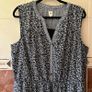 Gap Shirt Dress - Size XL Image 4