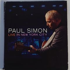 Paul Simon - Live In New York City - 2 x CD + 1 DVD