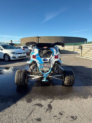 YaCar 750cc autocross buggy