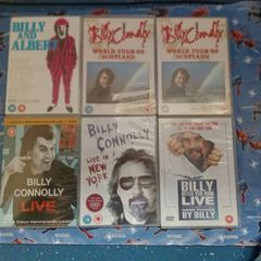 Billy Connolly