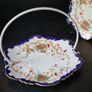 Antique Cake Stand and Plate Image 3