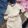 christmas 10 years girls clothes bundle Image 7
