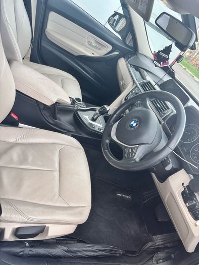 2017 Bmw 3-series