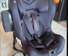 Axkid Minikid Carseat with Receipt