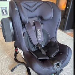 Axkid Minikid Carseat with Receipt