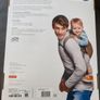 Stokke baby carrier front & back carrier Image 2