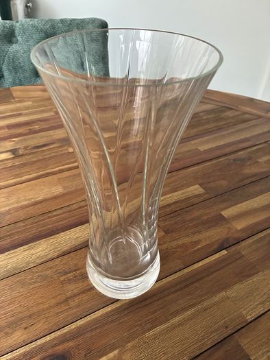 Glass Vase