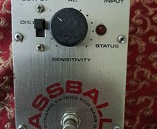 EHX Bassballs