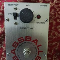 EHX Bassballs