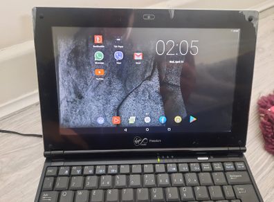 VIRGIN Media 12V Android Laptop / netbook