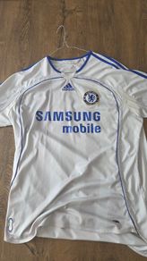 Retro Chelsea jersey