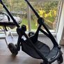 Panorama XTi by Babylo 2-in-1 Travel System with EnfaSafe i-Size R129 Car Seat Leaf Image 4