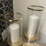 Candle holders & candles Image 2