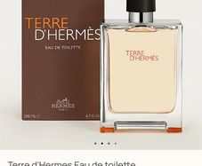 Hermes Terre 200ml parfum
