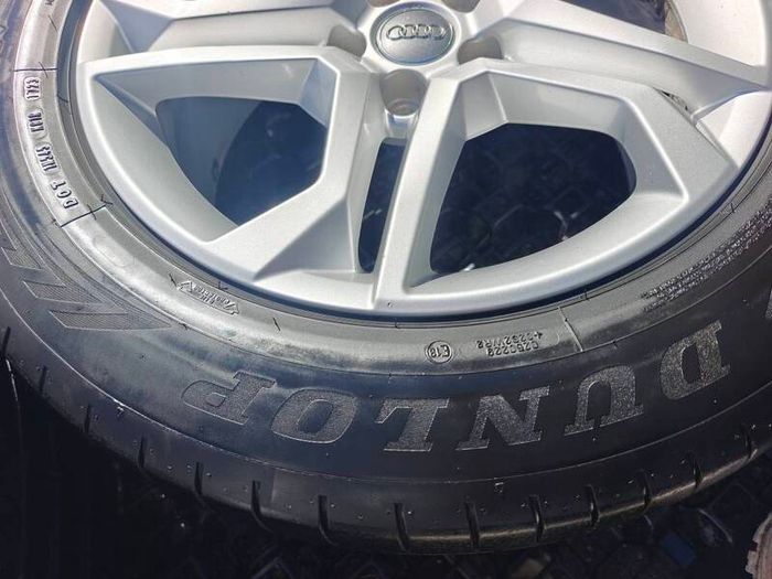 18" AUDI Q3 Q5 Alloy Wheels 5x112