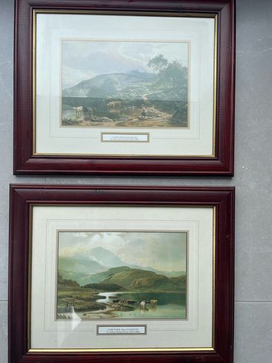Framed prints