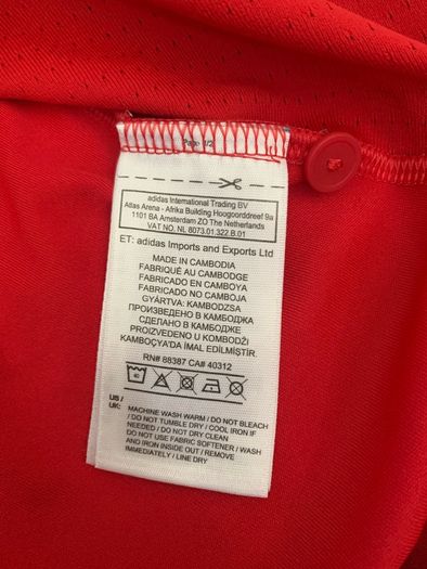 Manchester United Jersey