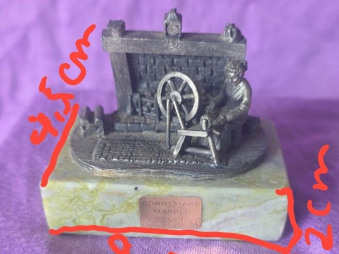 Collectable figurines