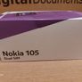 Nokia 105 Dual Sim, New & sealed Image 3