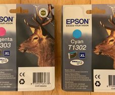 Epson Printer Ink T1302 & T1303