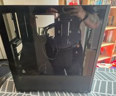 Lian Li Lancool II Mesh Black PC Case